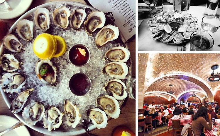 The Top 10 Raw Bar Happy Hours In NYC