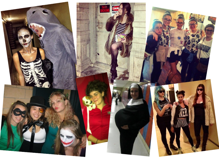 Guest of a Guest Staff Reveal Their Favorite Halloween Costume Ideas ...