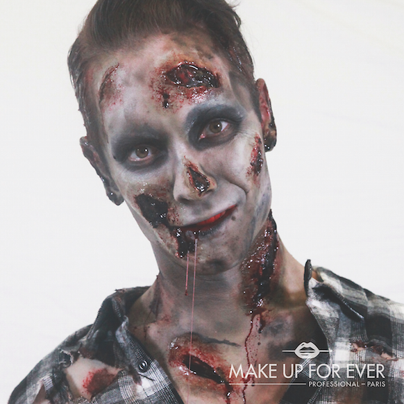Recently Deceased Make Up For Ever Look