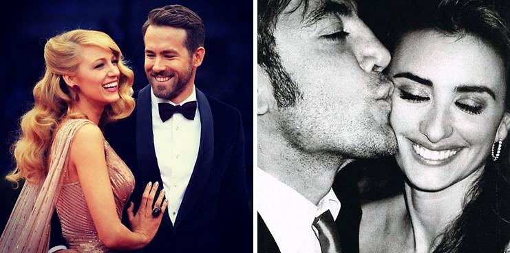 Celebrity Weddings: 10 Of The Most Successful Secret Ceremonies