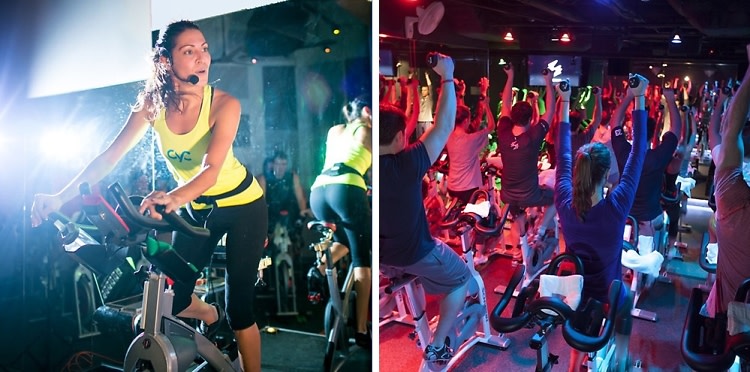 Our Spin On Fall Fitness: 5 NYC Cycling Classes For The Perfect Indoor Workout
