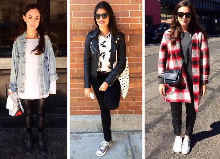 NYC Street Style: Autumn Looks In The Meatpacking District