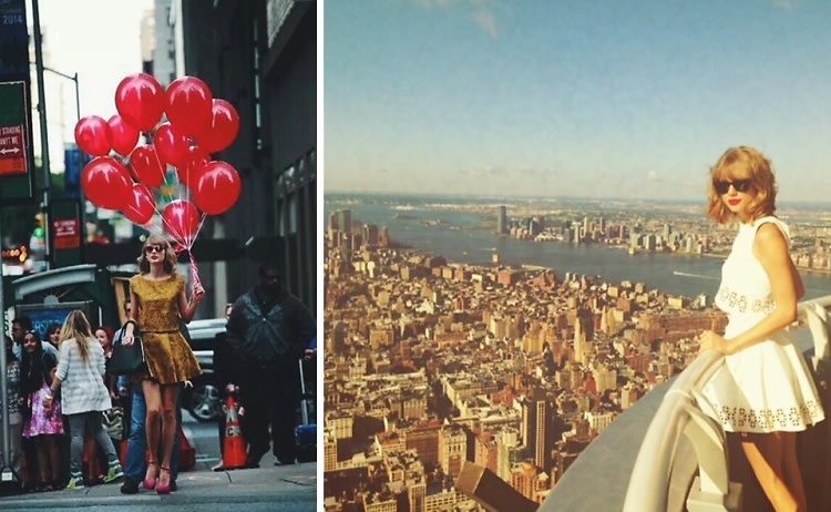 Welcome To New York: 5 Reasons Taylor Swift Is NOT An NYC Girl