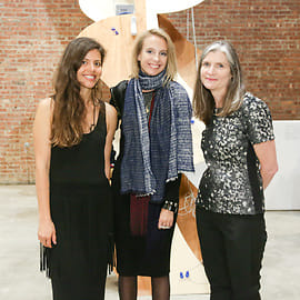 Ruba Katrib, Camille Henrot, Mary Ceruti