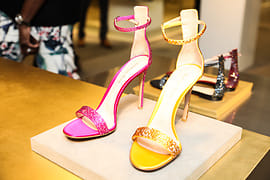 Gianvito Rossi event