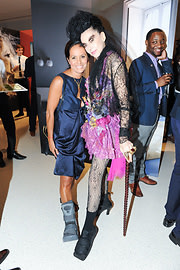 Maria Cornejo, Susanne Bartsch