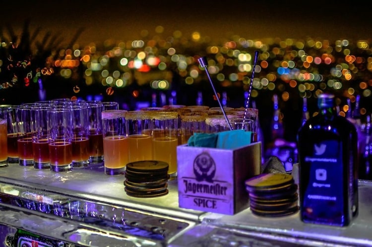 L.A.'s Jager Stag's Club