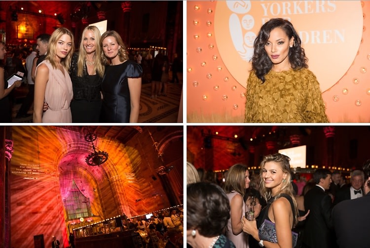 New Yorkers For Children 15th Annual Fall Gala