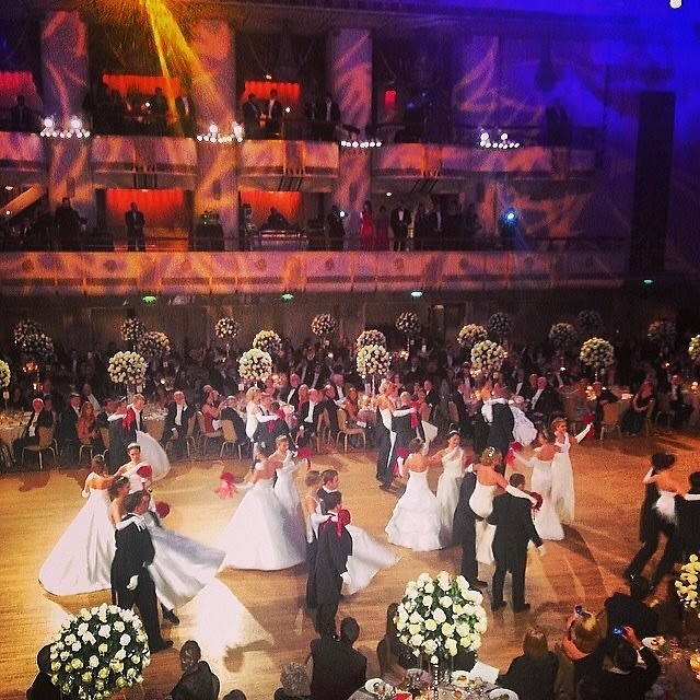 Viennese Opera Ball