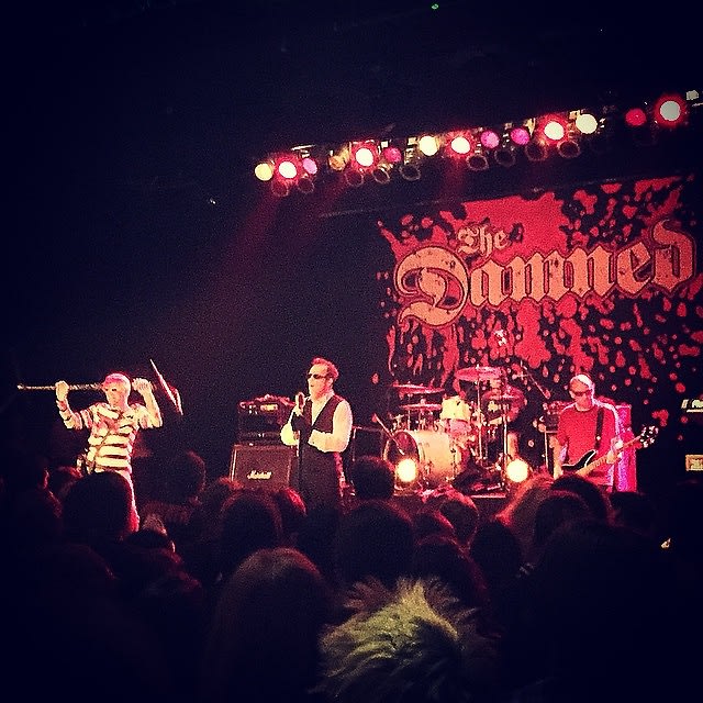 The Damned