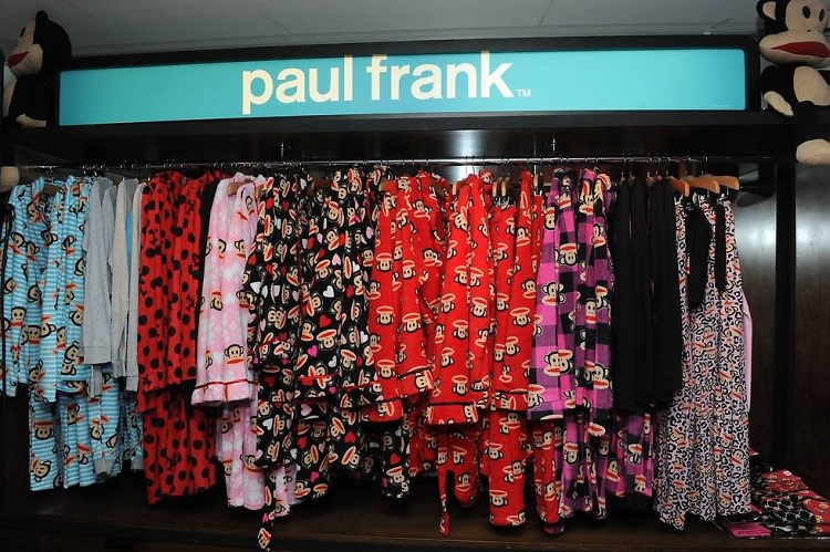 Paul Frank Products