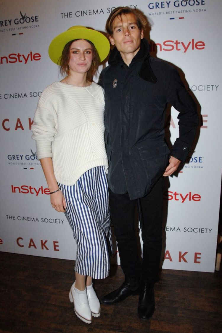 Tali Lennox, Ian Jones