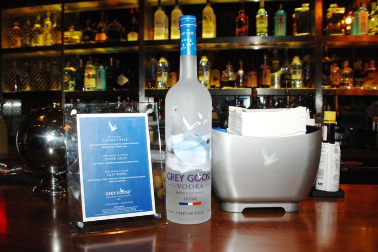 Grey Goose The Cinema Society