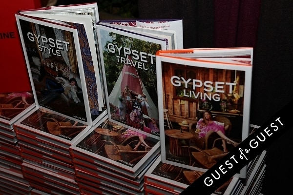 GofG & Assouline Celebrate Julia Chaplin's "Gypset Living" At The Ludlow Hotel