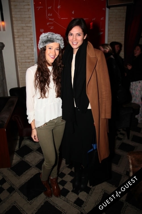 GofG & Assouline Celebrate Julia Chaplin's "Gypset Living" At The Ludlow Hotel