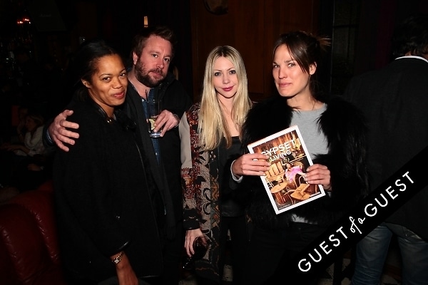 GofG & Assouline Celebrate Julia Chaplin's "Gypset Living" At The Ludlow Hotel