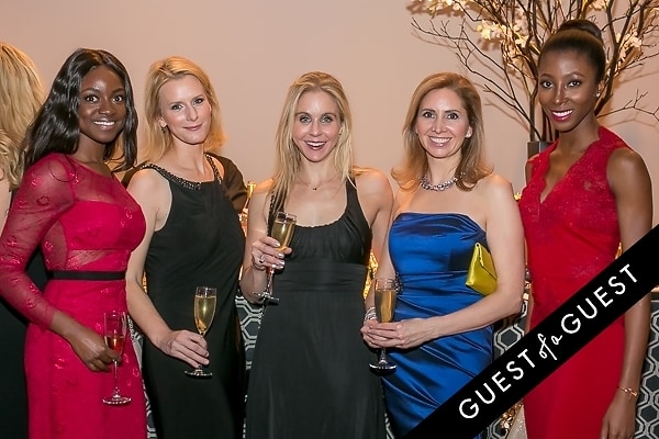 The Metropolitan Museum Of Art's Apollo Circle Benefit