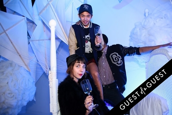 Glade Pop-Up Opening