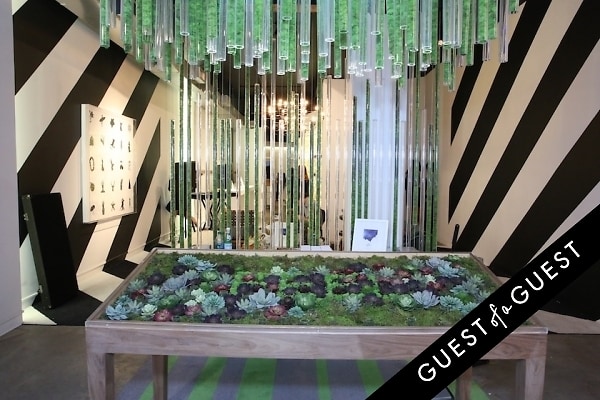 Glade Pop-Up Opening