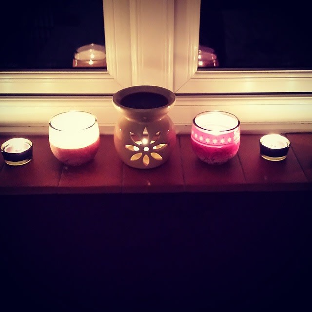 Glade Candles