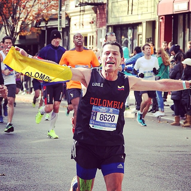 NYC Marathon