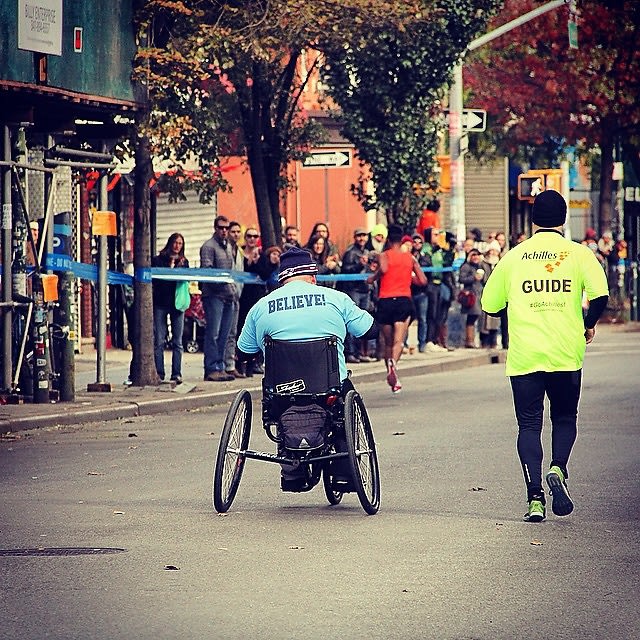 NYC Marathon