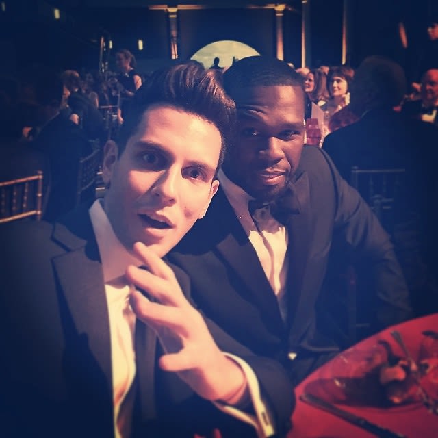 Gabe Saporta, 50 Cent