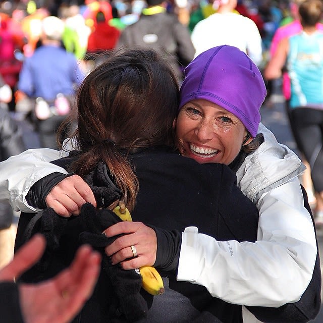 NYC Marathon