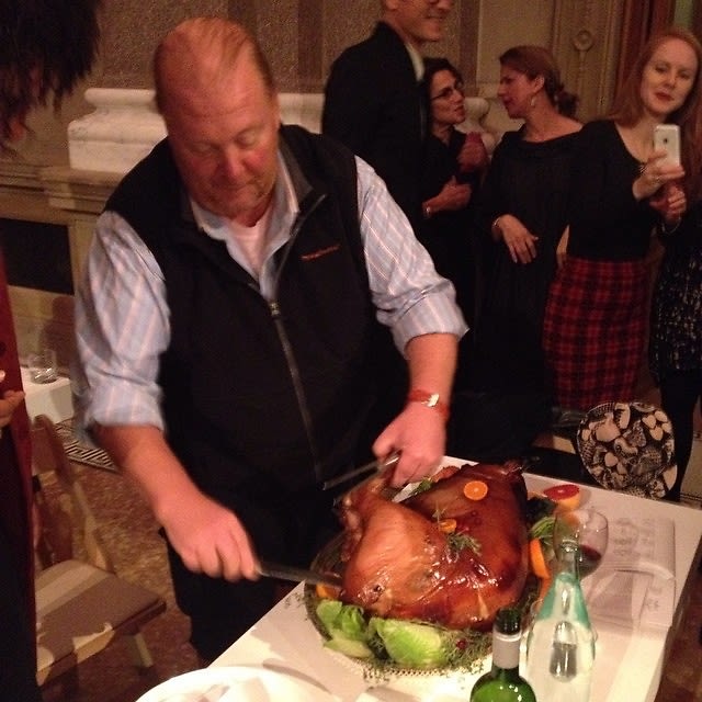 Mario Batali