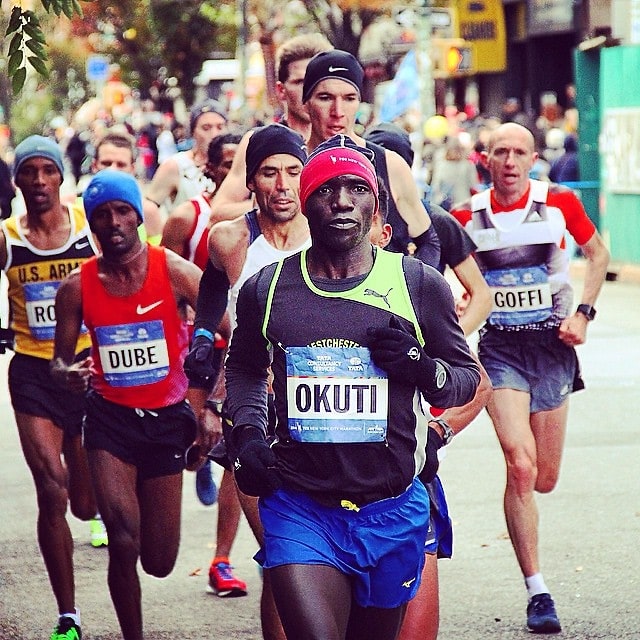 NYC Marathon