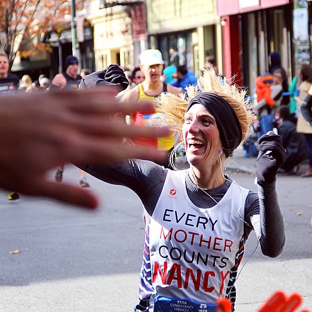 NYC Marathon