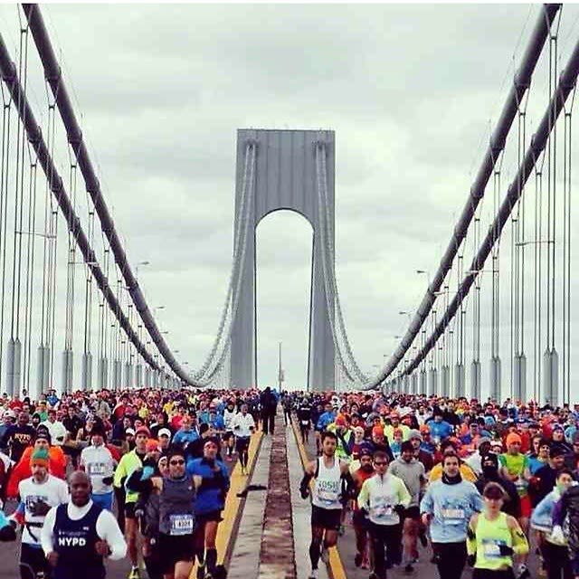 NYC Marathon