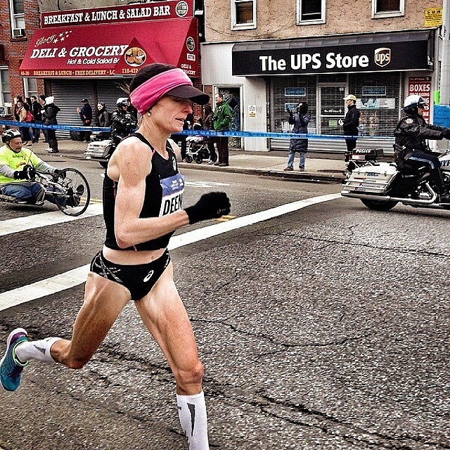 Deena Kastor