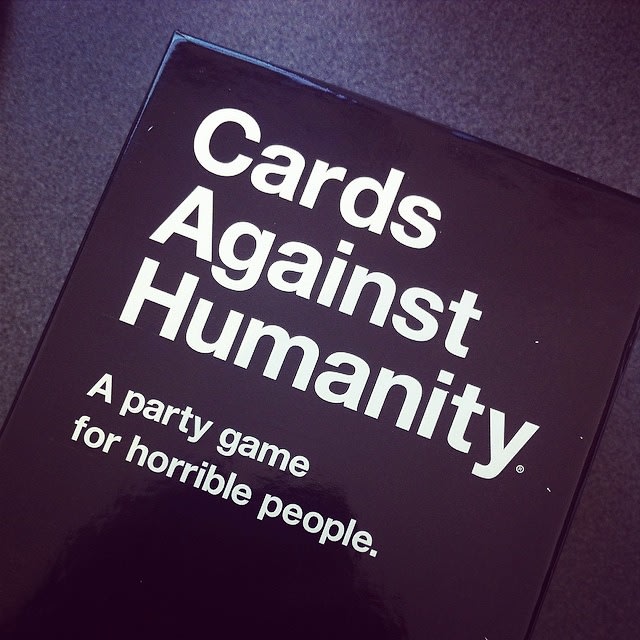 Cards Against Humanity