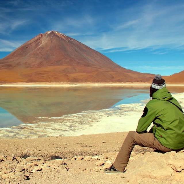 Salt Flat