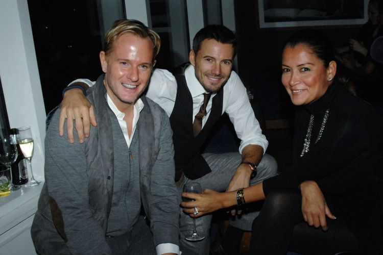 Daniel Benedict, Alex Lundqvist, Keytt Lundqvist