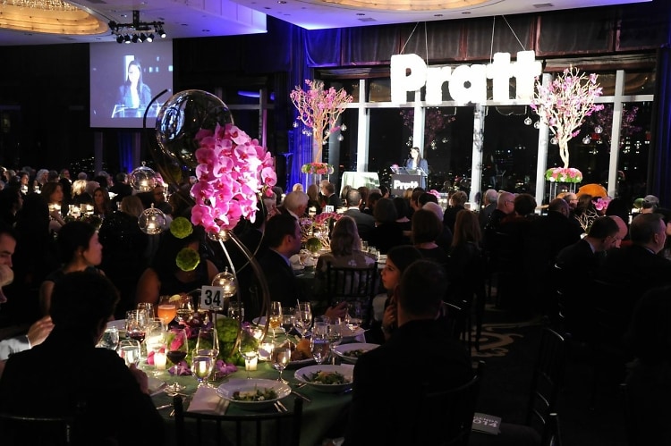 2014 Pratt Legends Gala