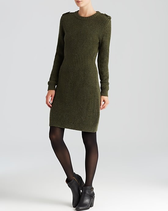 <br /> MARC BY MARC JACOBS Sweater Dress - Benjamine