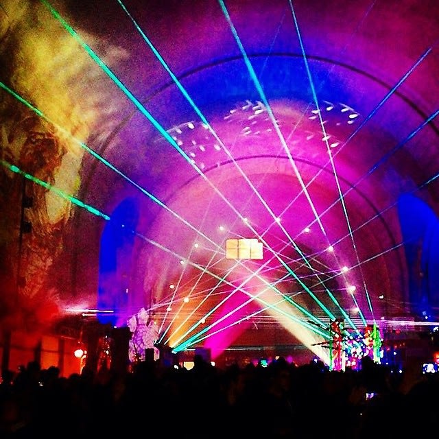 New York Festival Of Lights