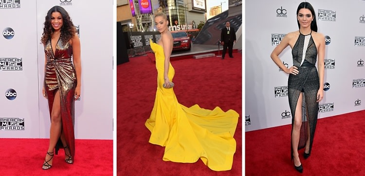 Best Dressed Guests: The American Music Awards