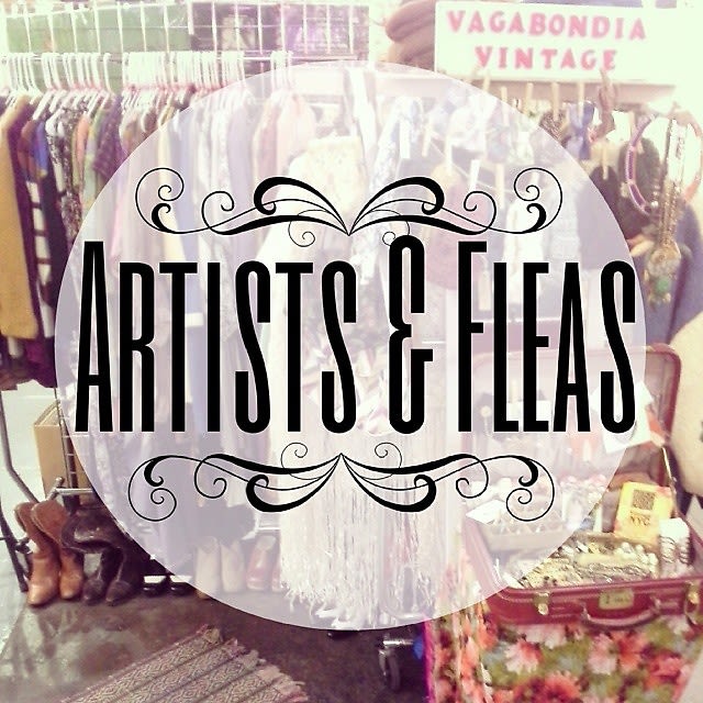 Artists & Fleas