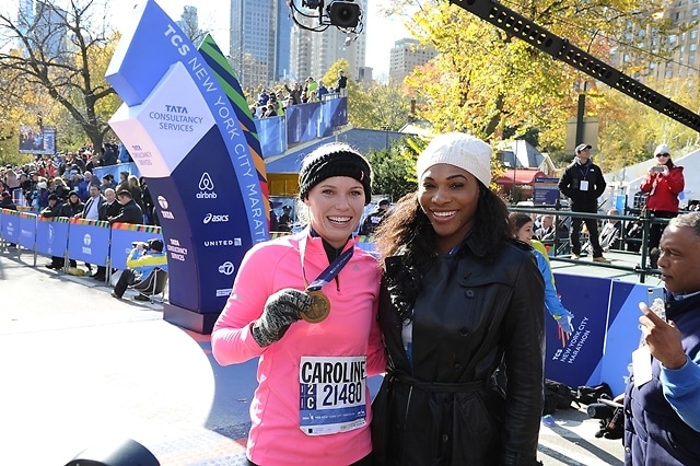 Caroline Wozniacki, Serena Williams