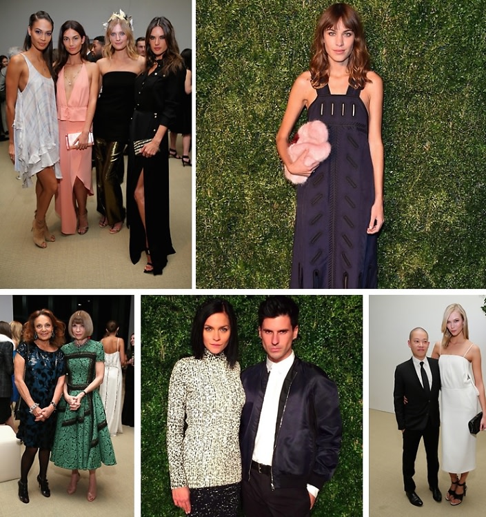 The 11th Annual CFDA/Vogue Fashion Fund Awards
