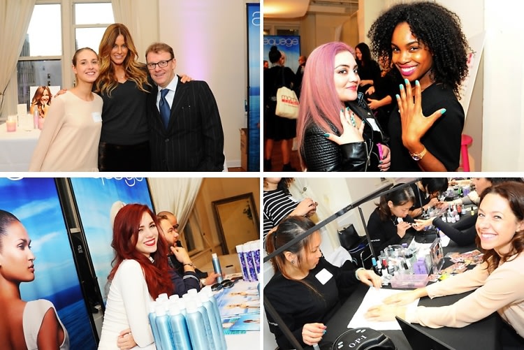 Inside The Beautypress Spotlight Day Press Event November
