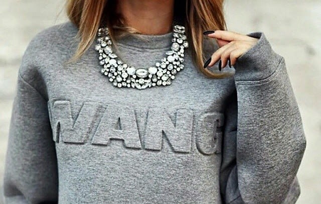 Instagram Round Up: How To Wear Your Alexander Wang x H&M Pieces Like These Street Style Stars