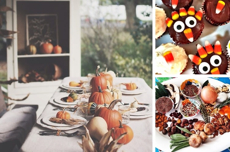 Our Guide For Hosting The Perfect Friendsgiving Dinner Party