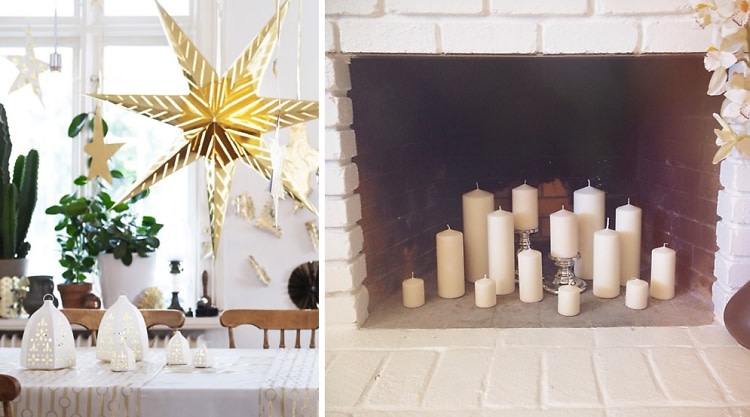 9 Stylish & Easy Ways To Decorate Your Apartment For The Holidays