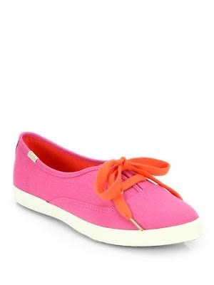 Pointer Canvas Keds Sneakers