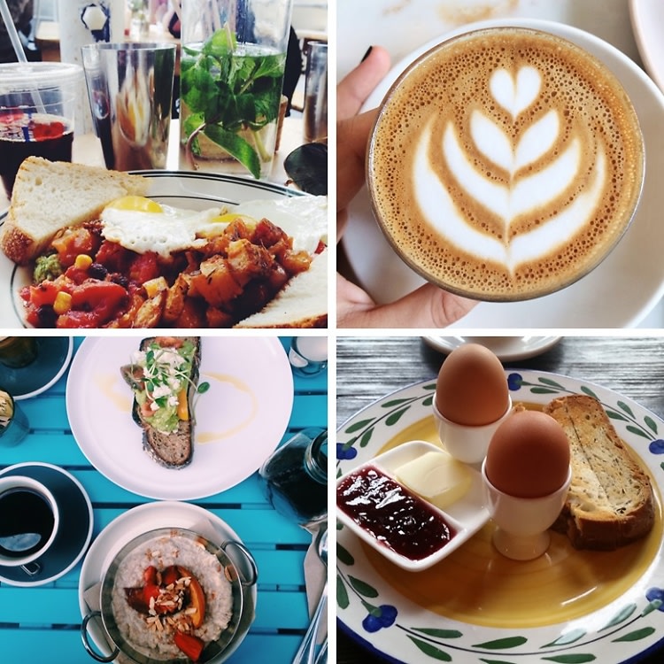 The Official Neighborhood Guide To NYC's Most Instagrammable Brunch Spots
