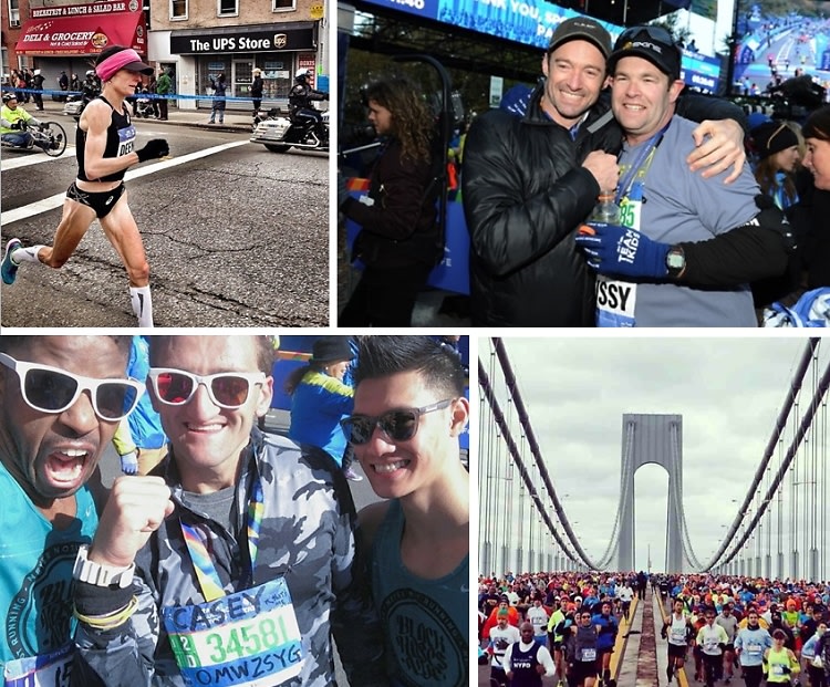 NYC Marathon 2014: A Look At Some Of Our Favorite Moments